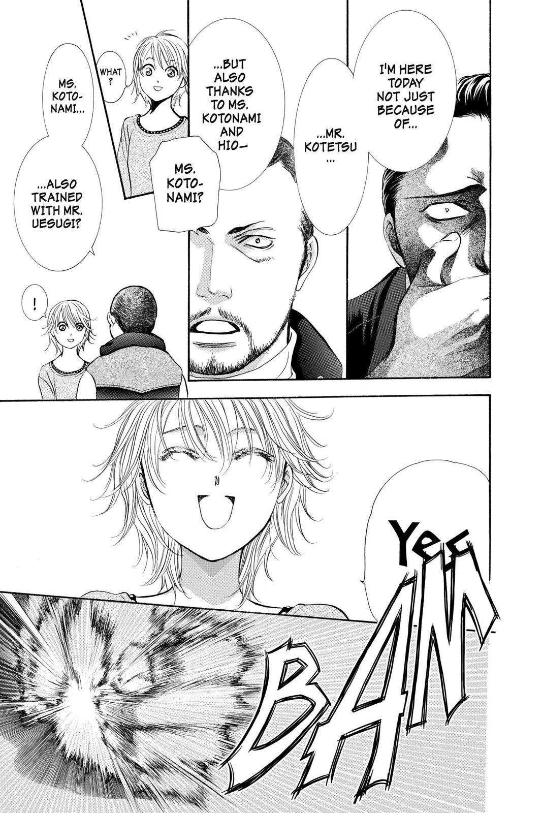 Read Skip Beat! ENGLISH Manga Online