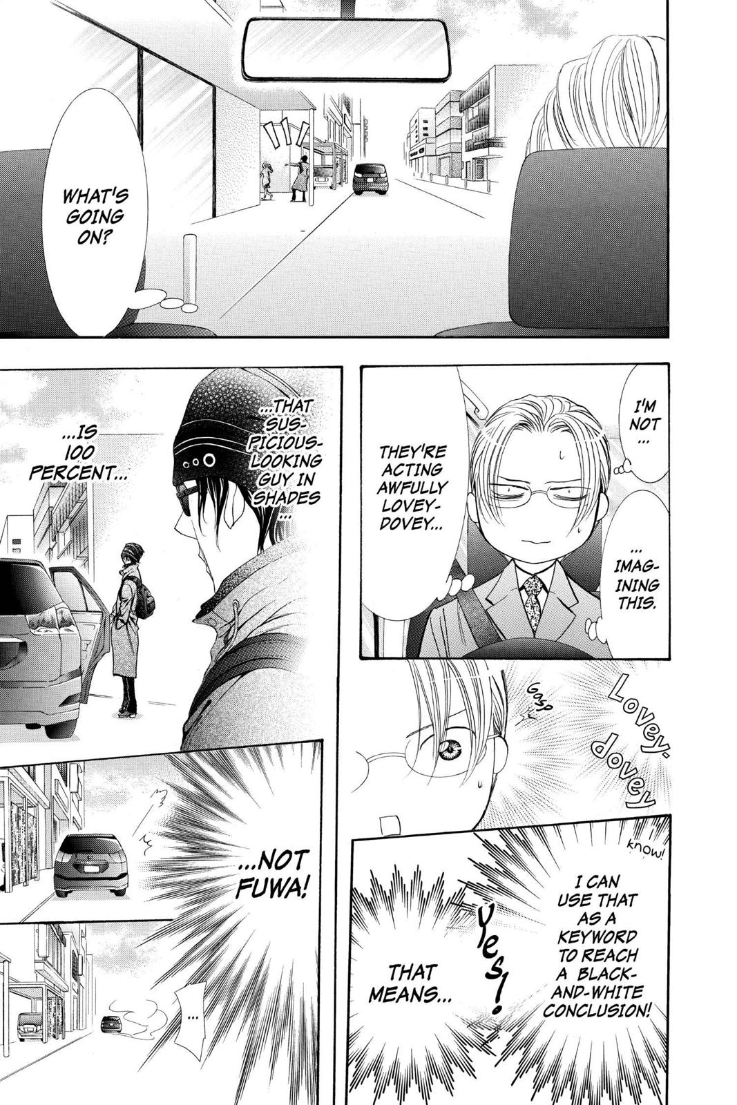 Read Skip Beat! ENGLISH Manga Online