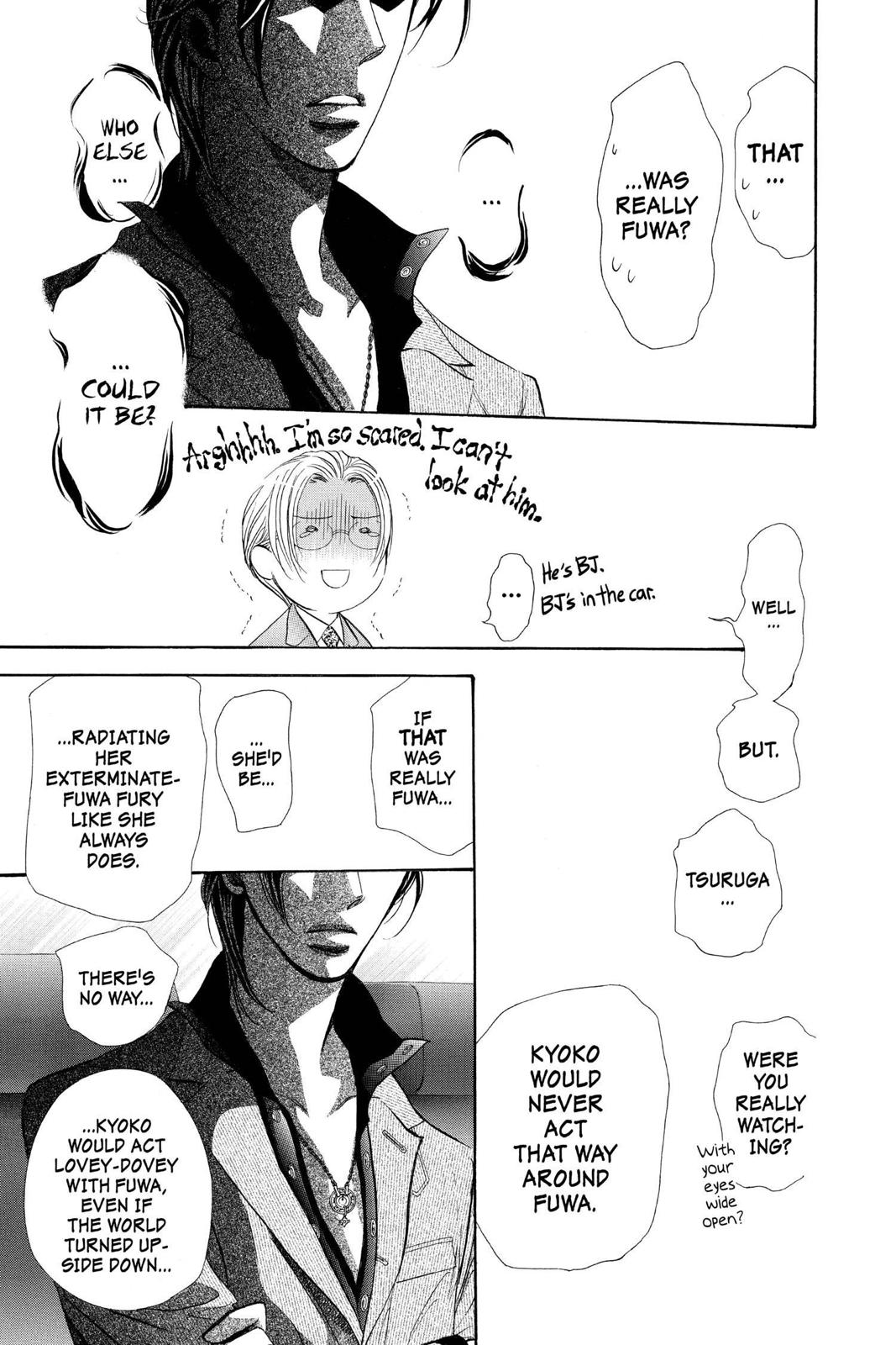 Read Skip Beat! ENGLISH Manga Online