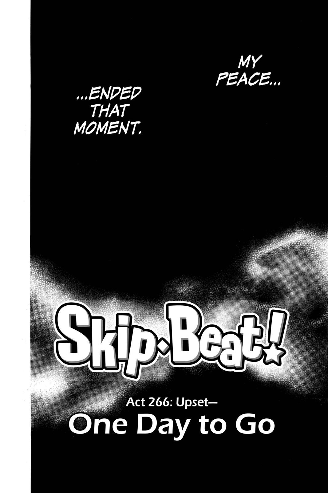 Read Skip Beat! ENGLISH Manga Online