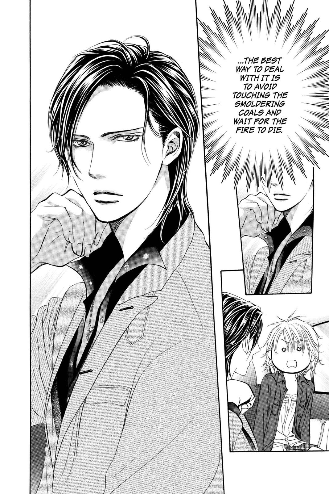Read Skip Beat! ENGLISH Manga Online