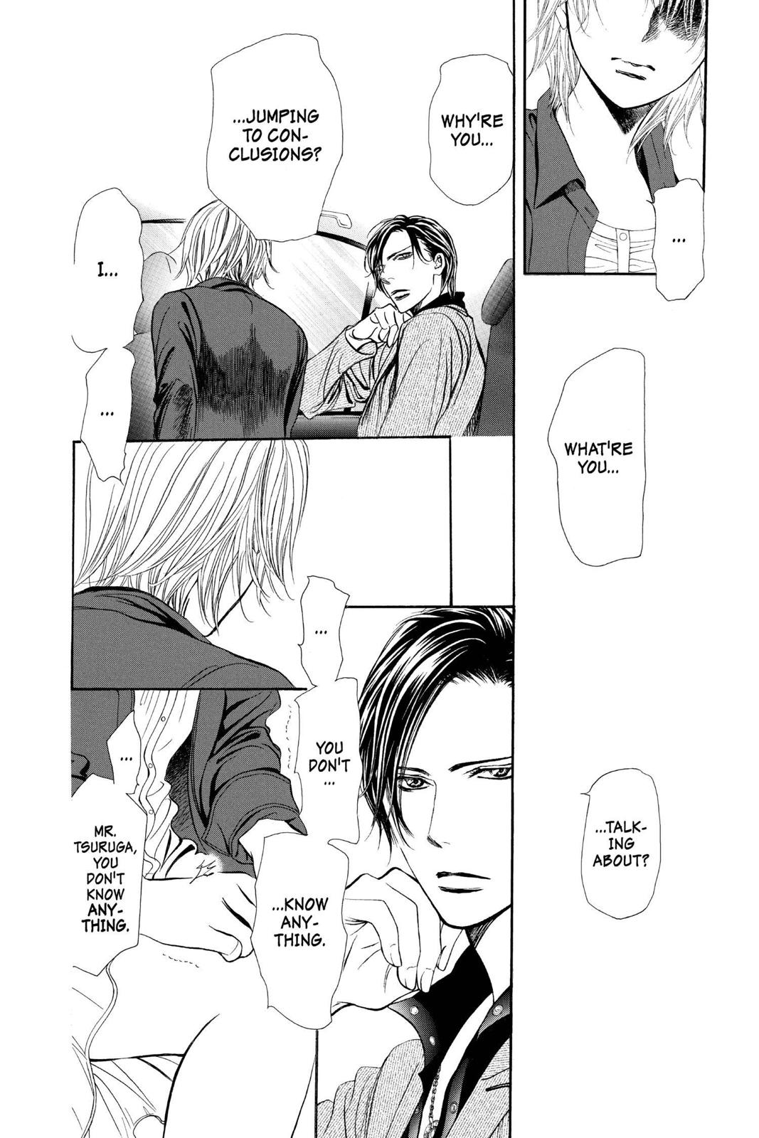 Read Skip Beat! ENGLISH Manga Online