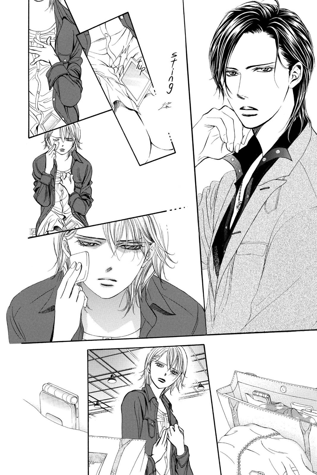 Read Skip Beat! ENGLISH Manga Online