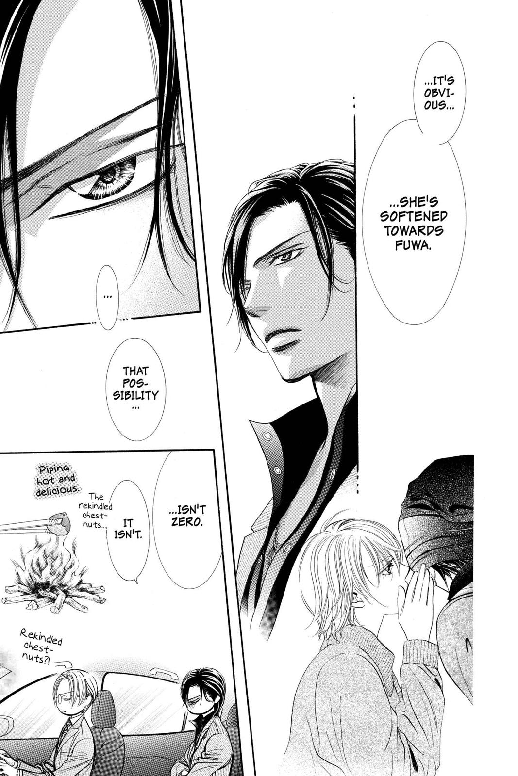 Read Skip Beat! ENGLISH Manga Online