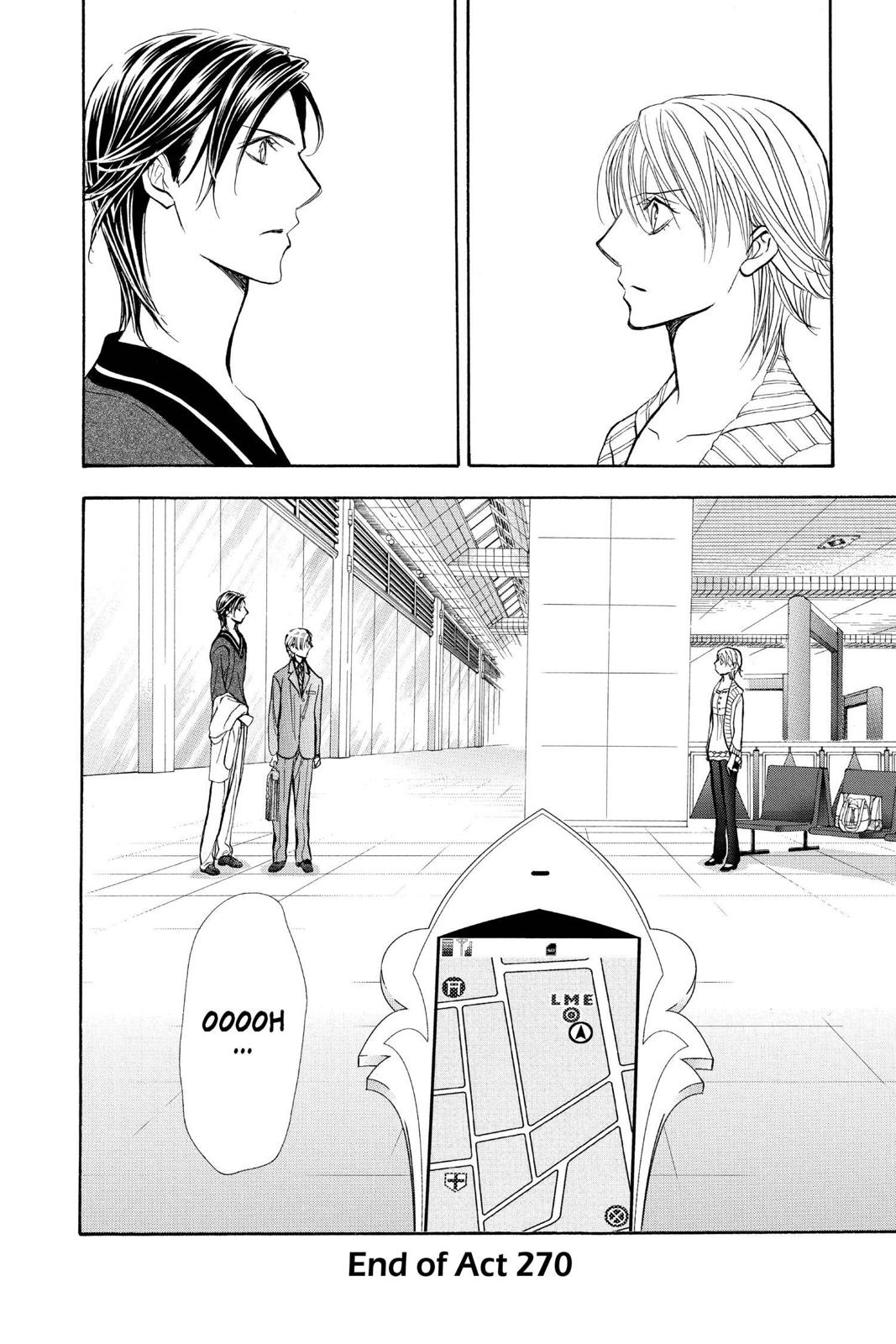 Read Skip Beat! ENGLISH Manga Online