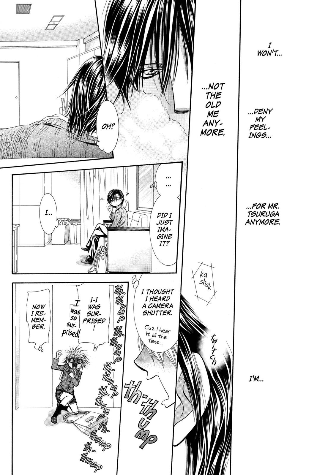 Read Skip Beat! ENGLISH Manga Online