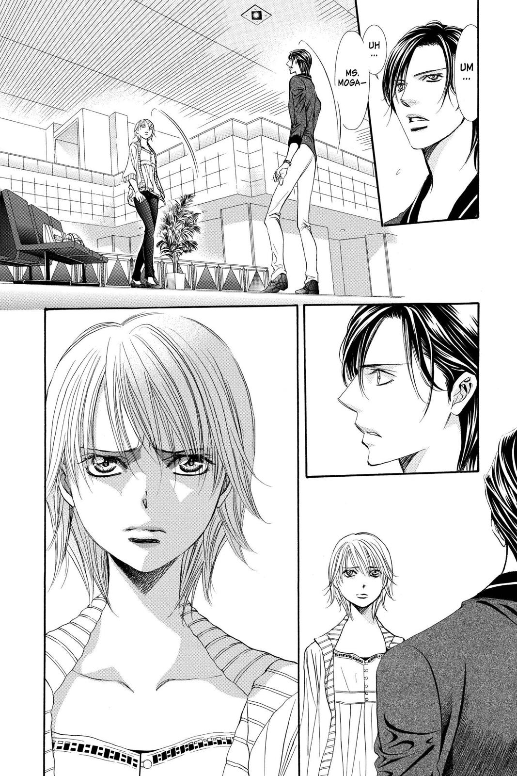 Read Skip Beat! ENGLISH Manga Online