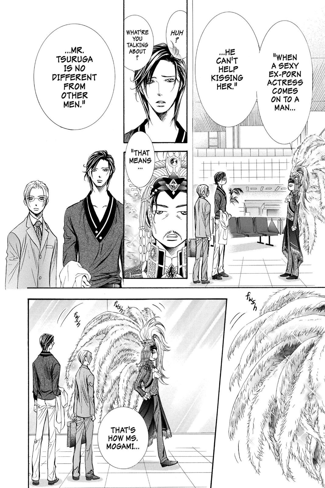 Read Skip Beat! ENGLISH Manga Online
