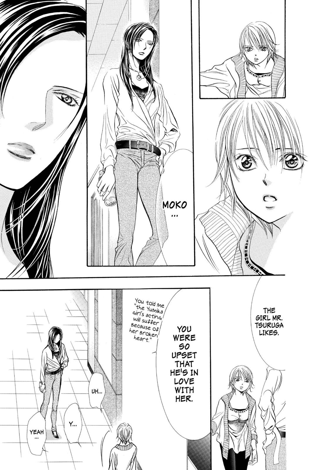 Read Skip Beat! ENGLISH Manga Online