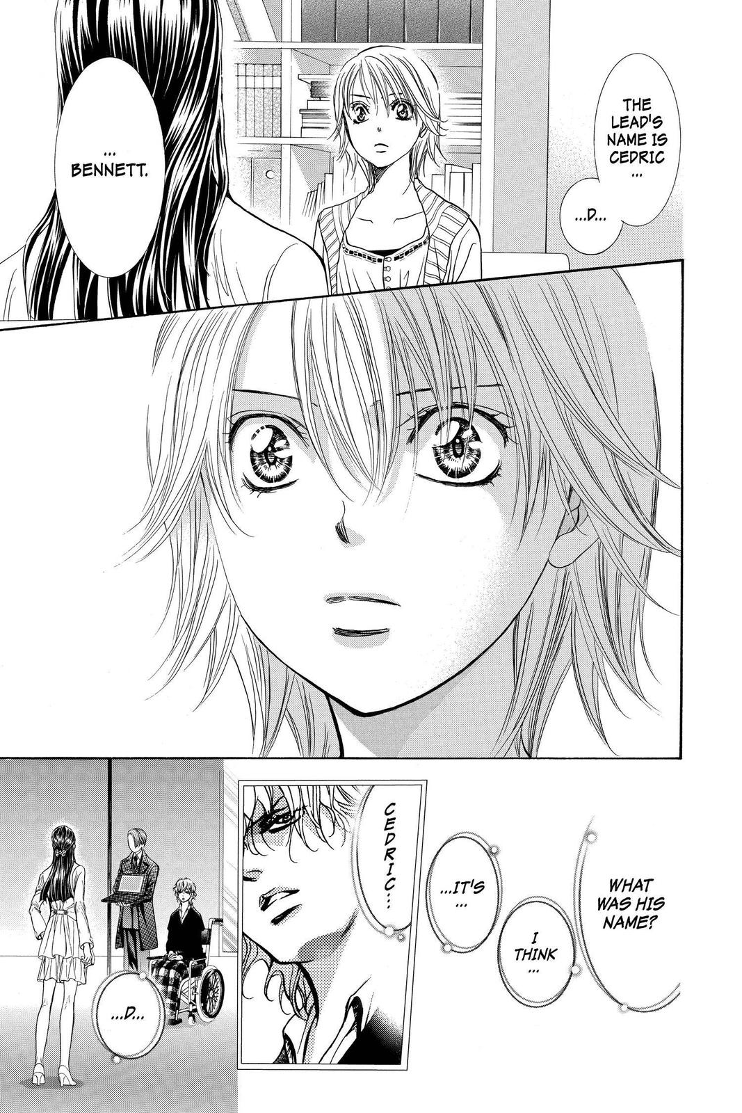 Read Skip Beat! ENGLISH Manga Online