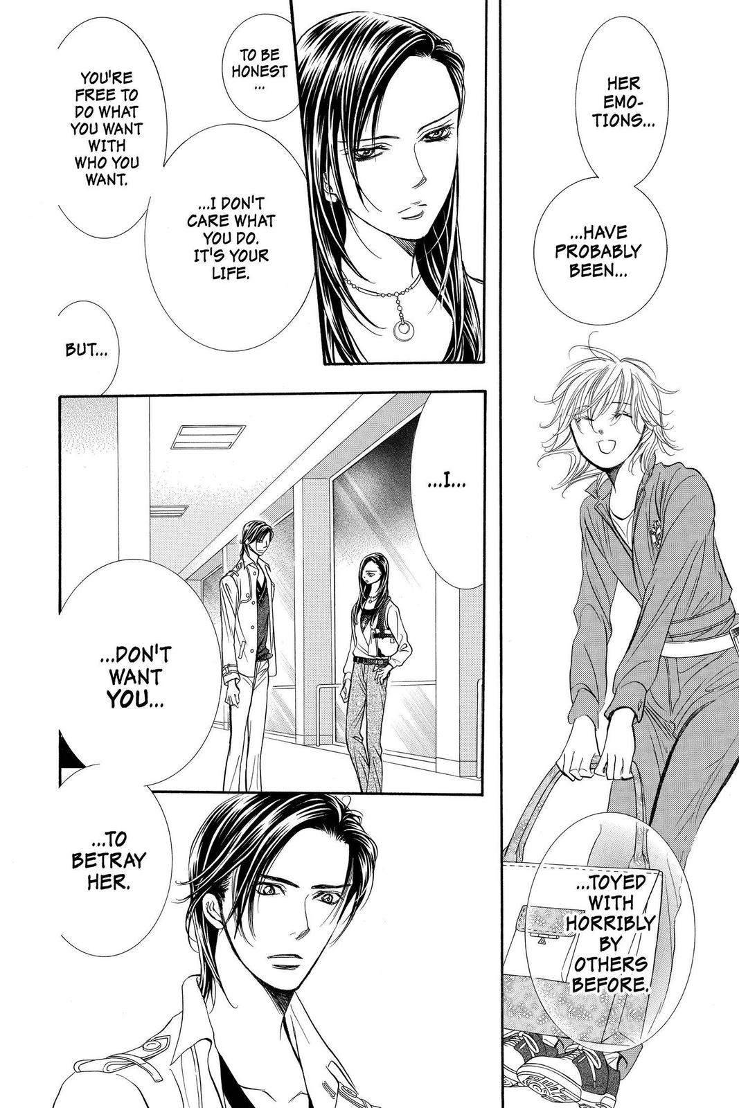 Read Skip Beat! ENGLISH Manga Online