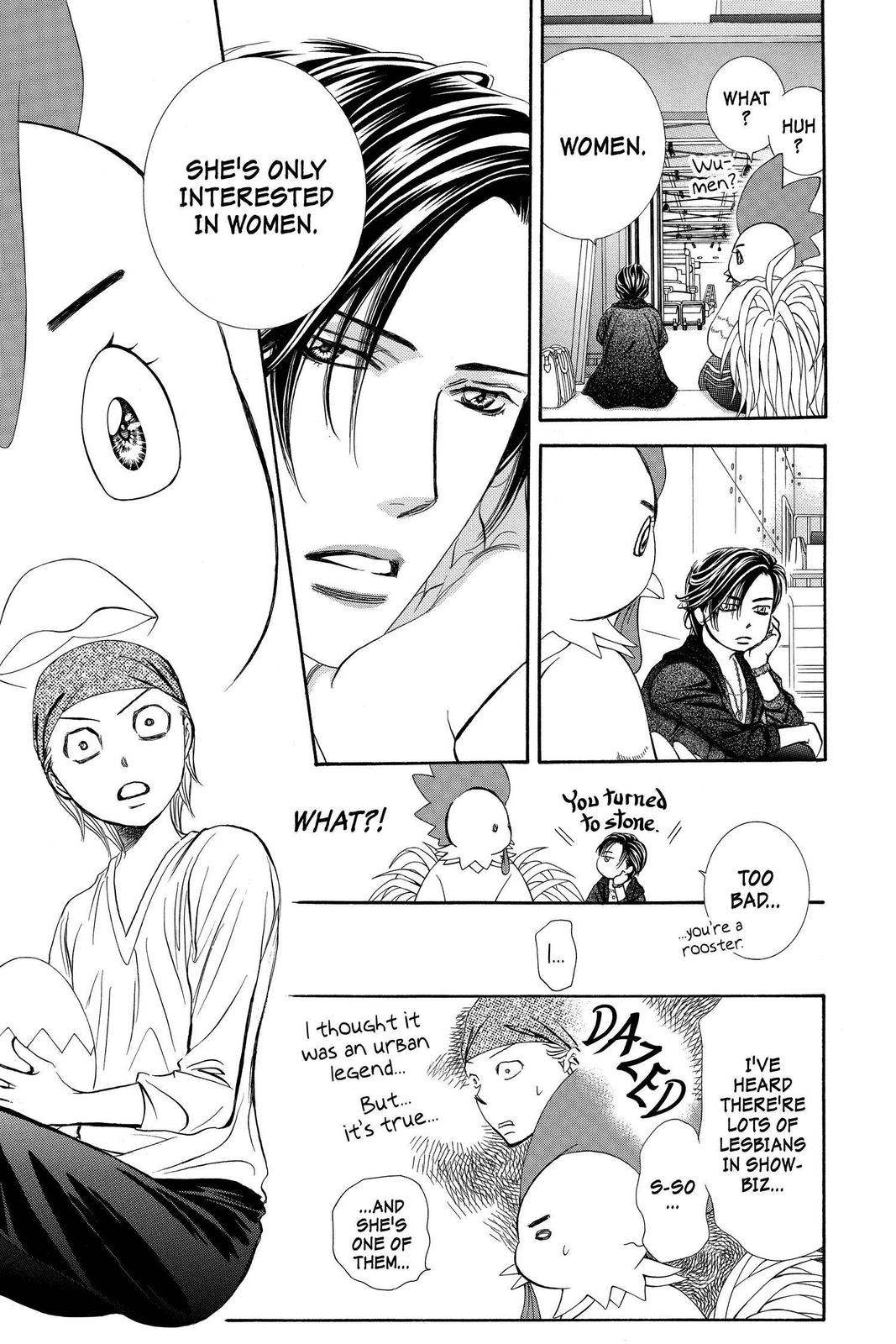 Read Skip Beat! ENGLISH Manga Online