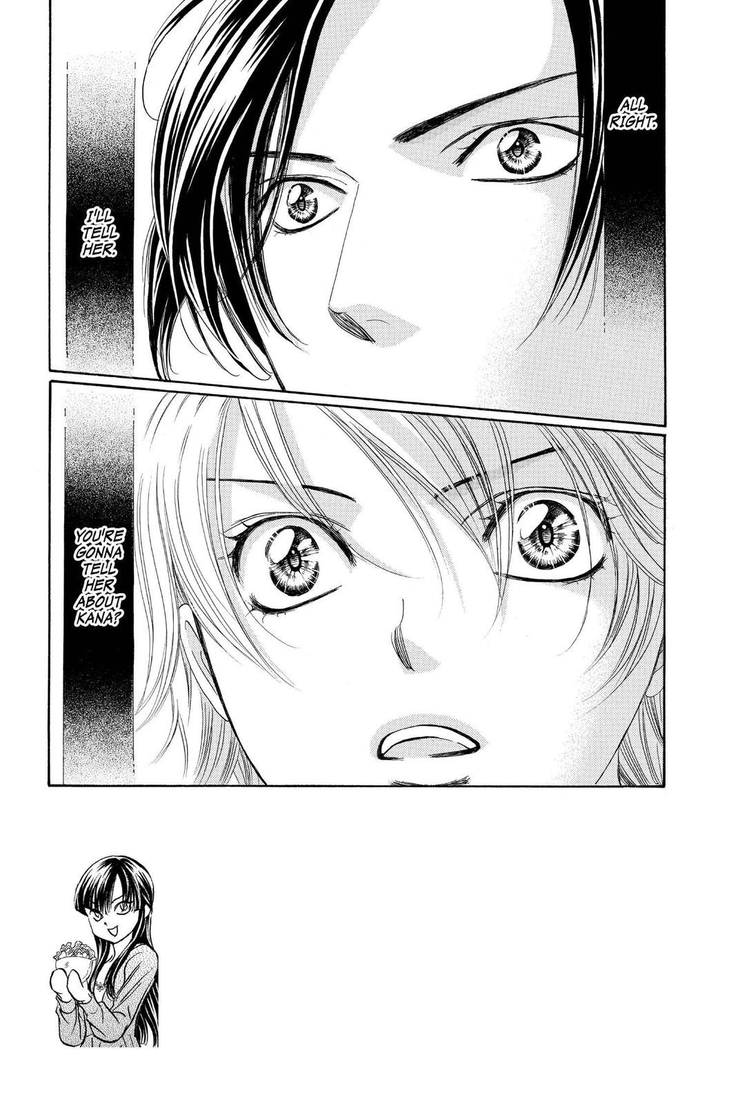 Read Skip Beat! ENGLISH Manga Online