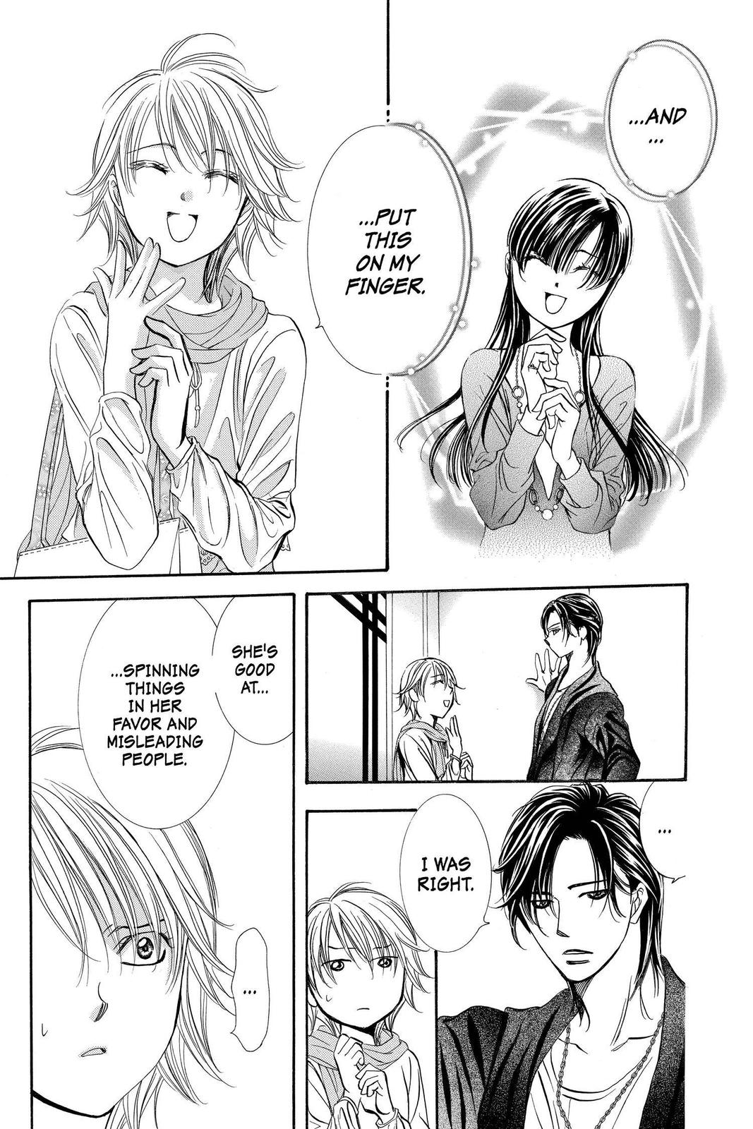 Read Skip Beat! ENGLISH Manga Online