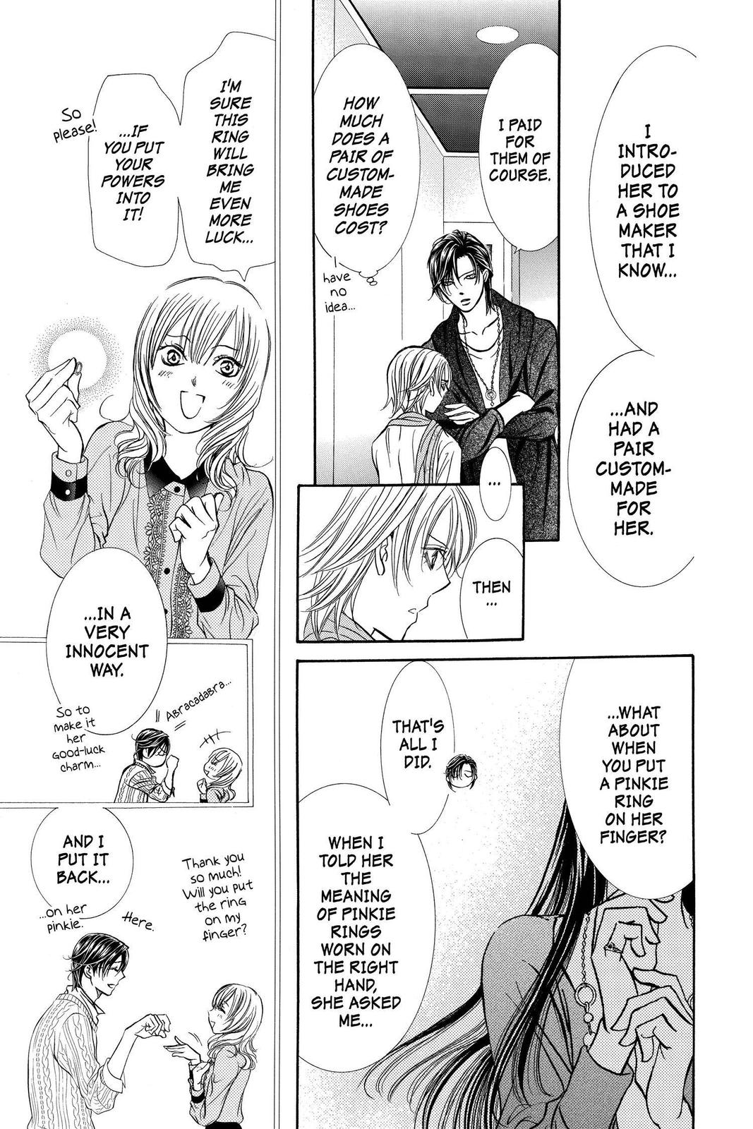 Read Skip Beat! ENGLISH Manga Online