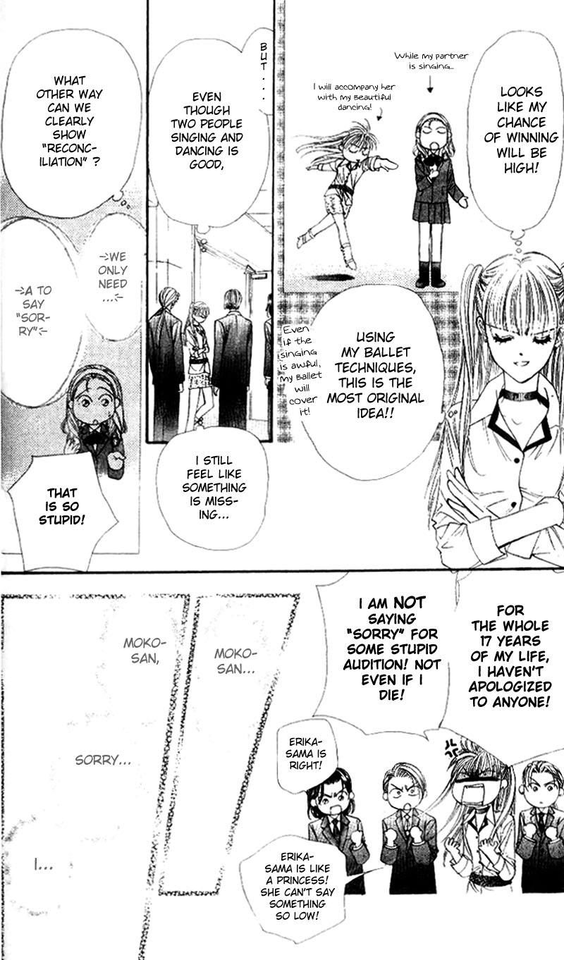 Read Skip Beat! ENGLISH Manga Online