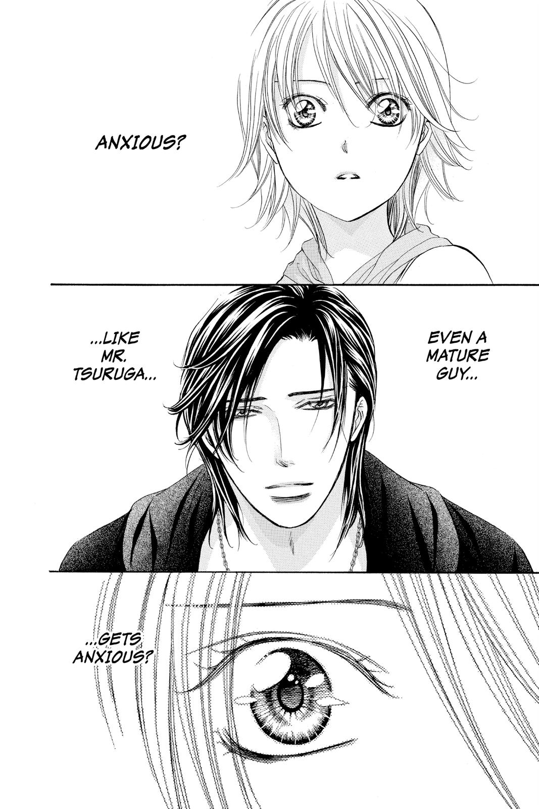 Read Skip Beat! ENGLISH Manga Online