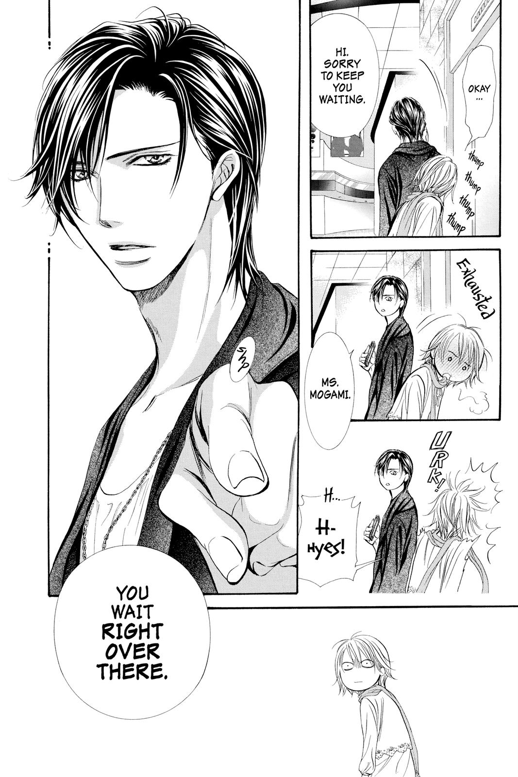 Read Skip Beat! ENGLISH Manga Online