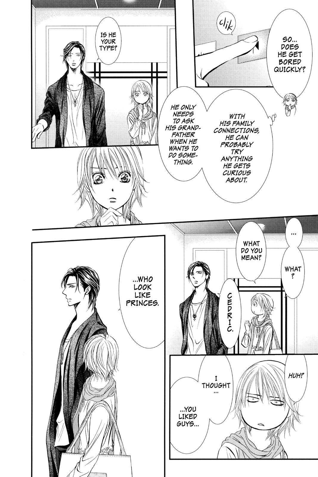 Read Skip Beat! ENGLISH Manga Online