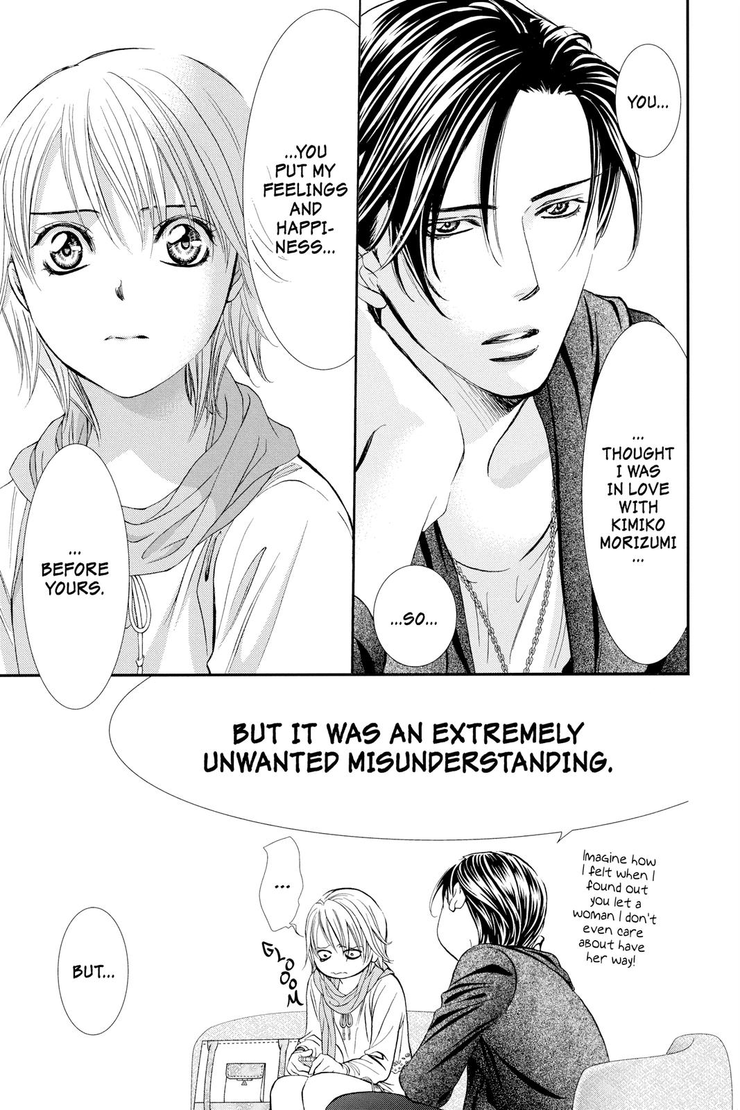 Read Skip Beat! ENGLISH Manga Online