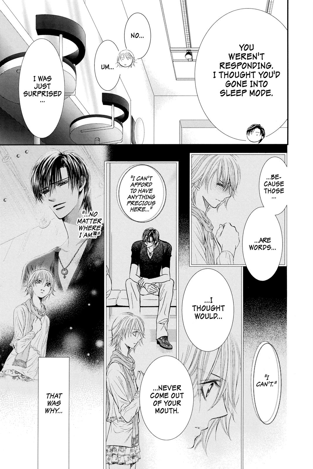 Read Skip Beat! ENGLISH Manga Online