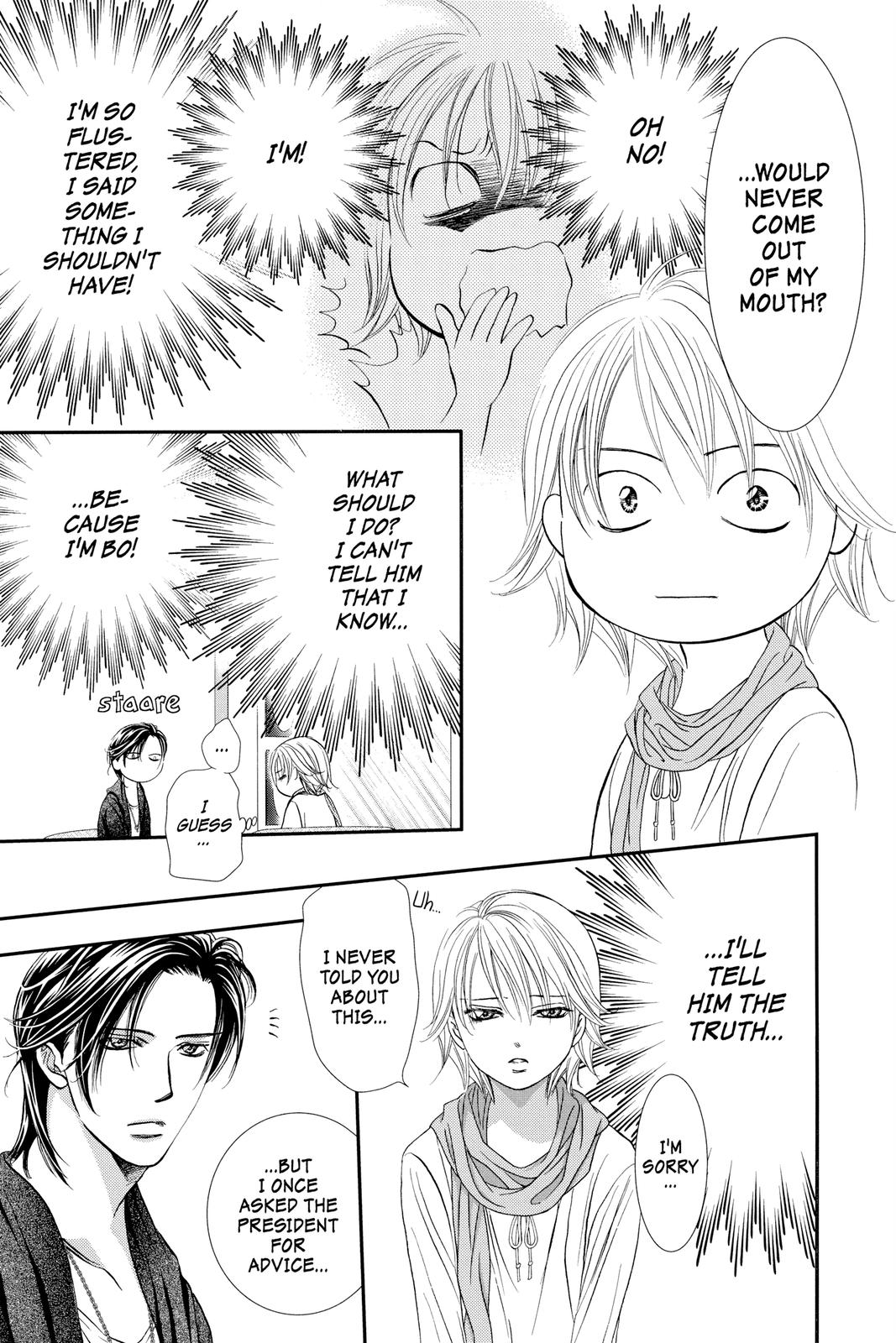 Read Skip Beat! ENGLISH Manga Online