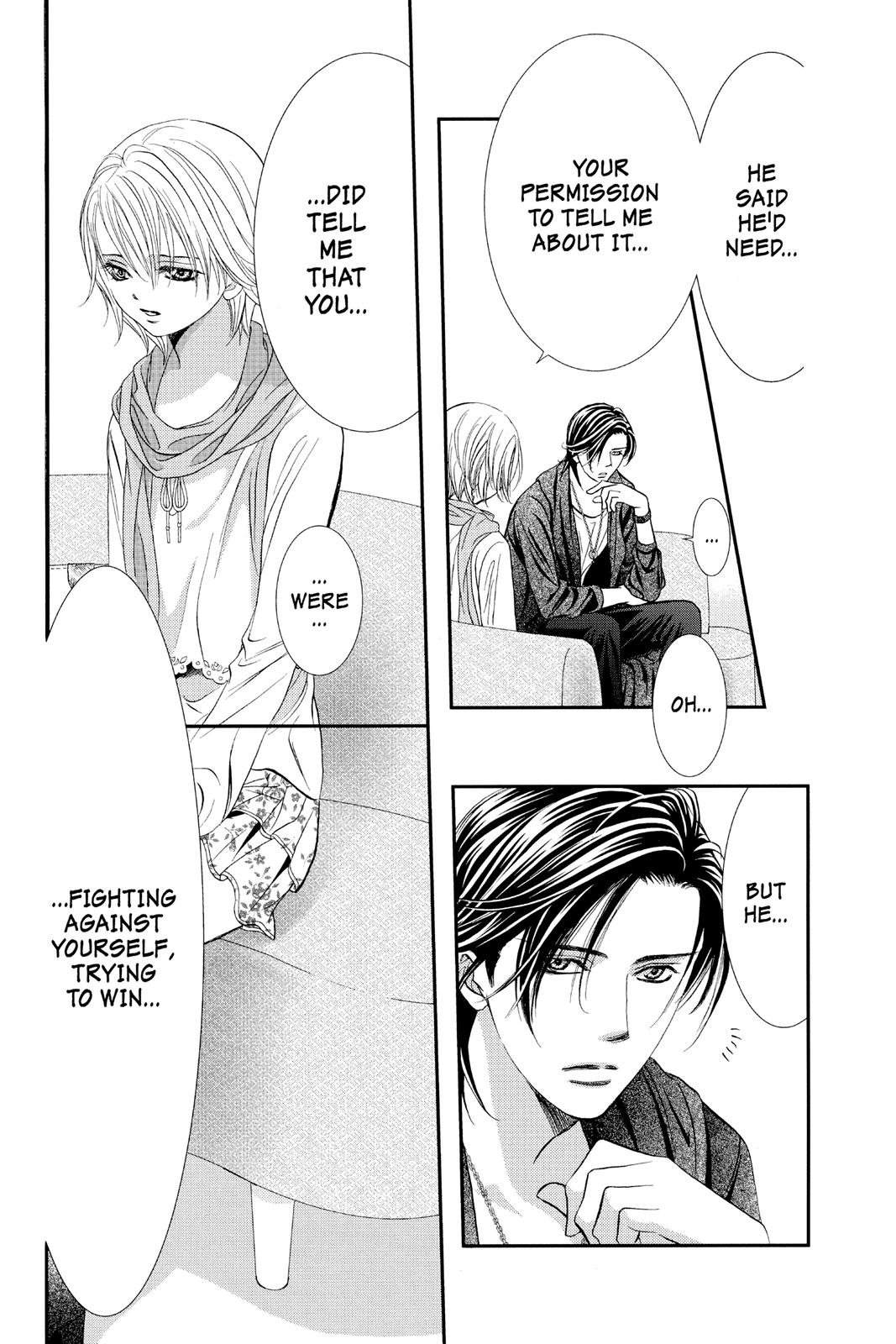 Read Skip Beat! ENGLISH Manga Online