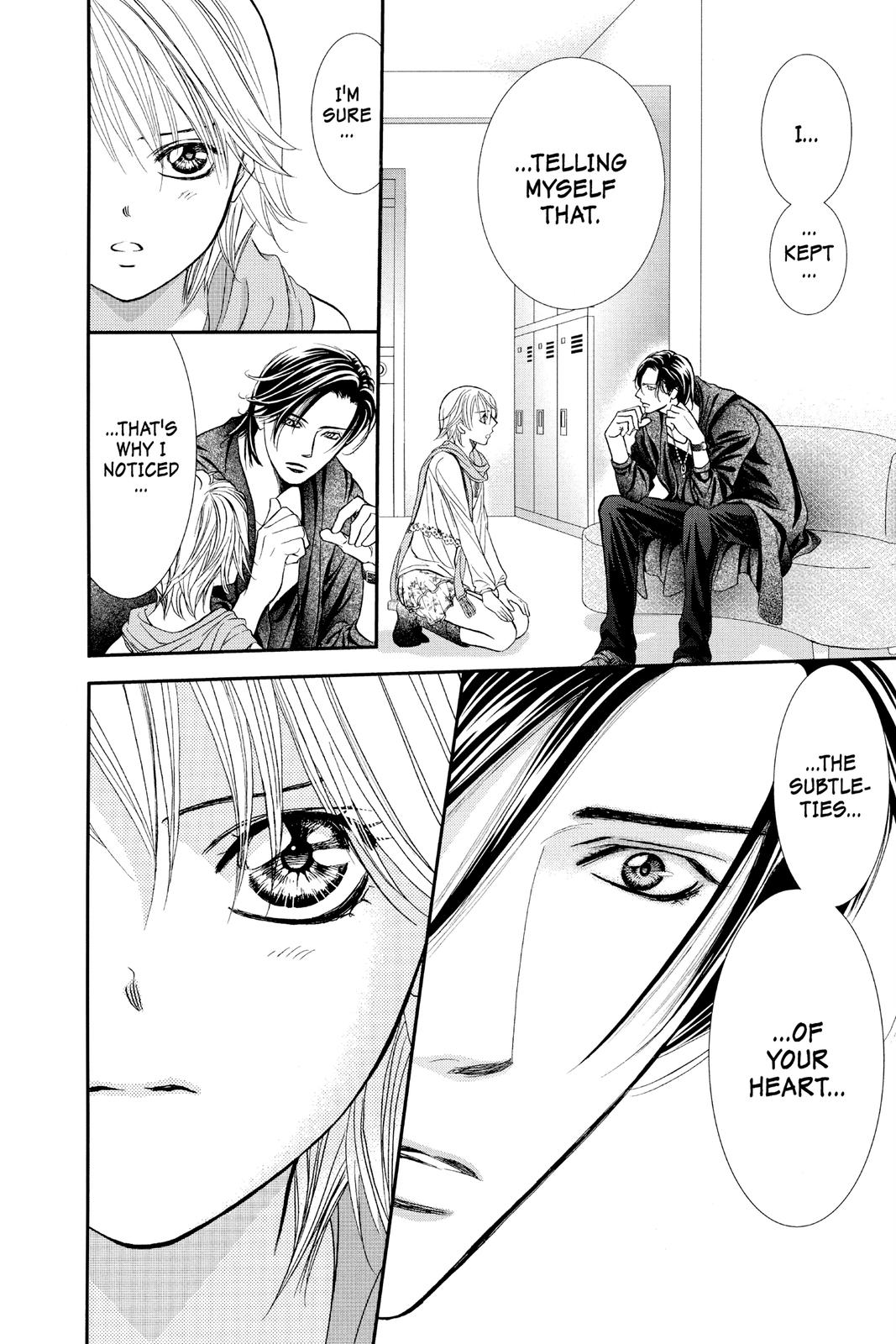 Read Skip Beat! ENGLISH Manga Online