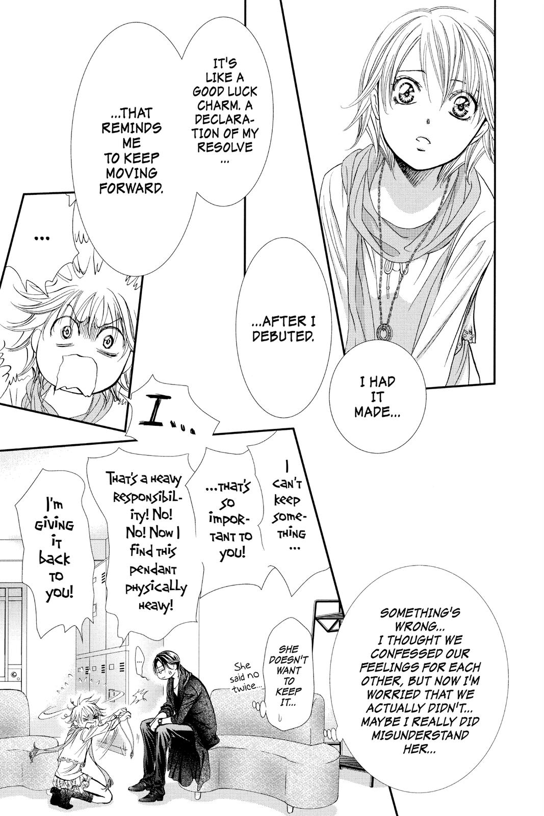 Read Skip Beat! ENGLISH Manga Online