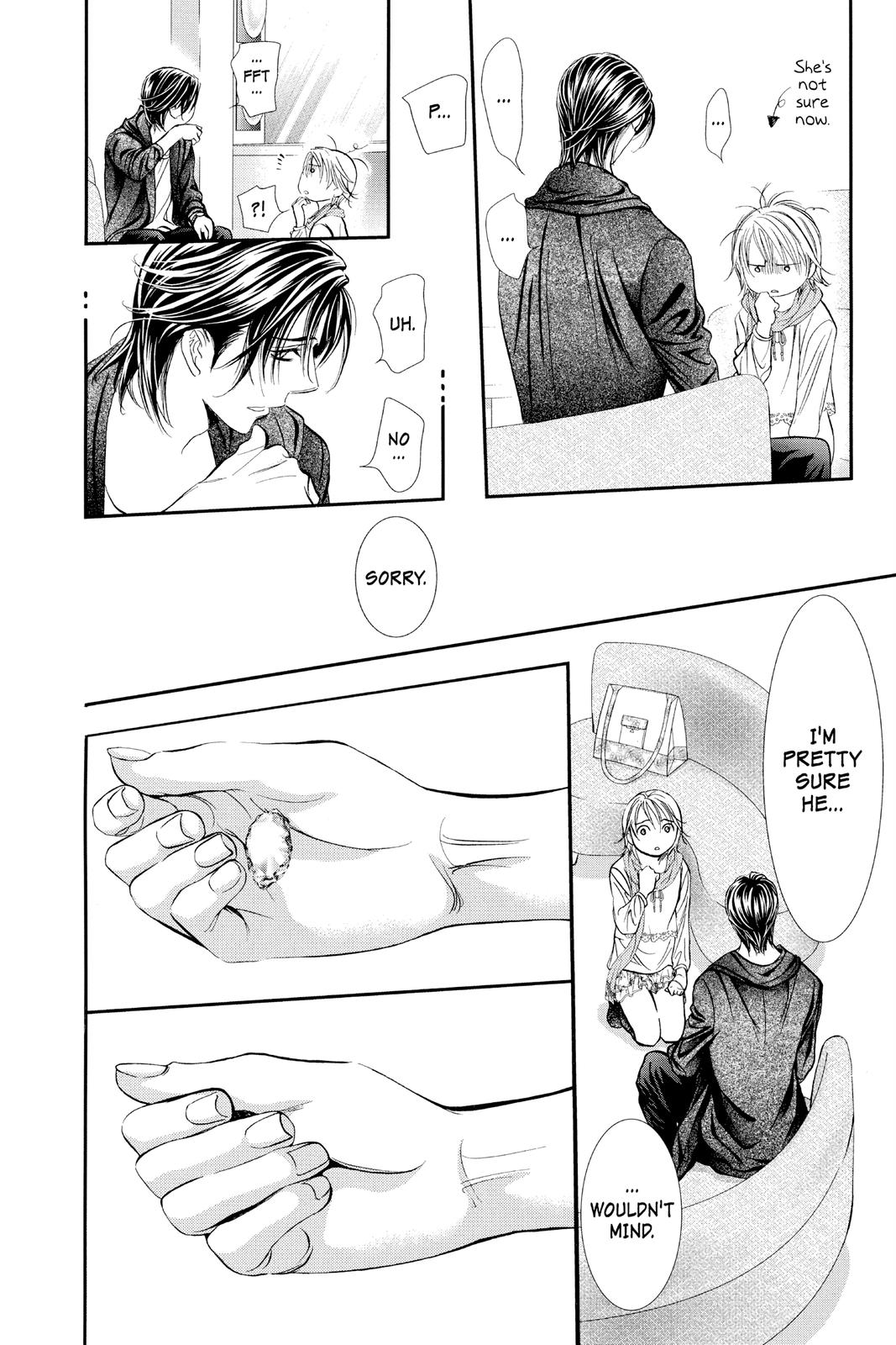 Read Skip Beat! ENGLISH Manga Online