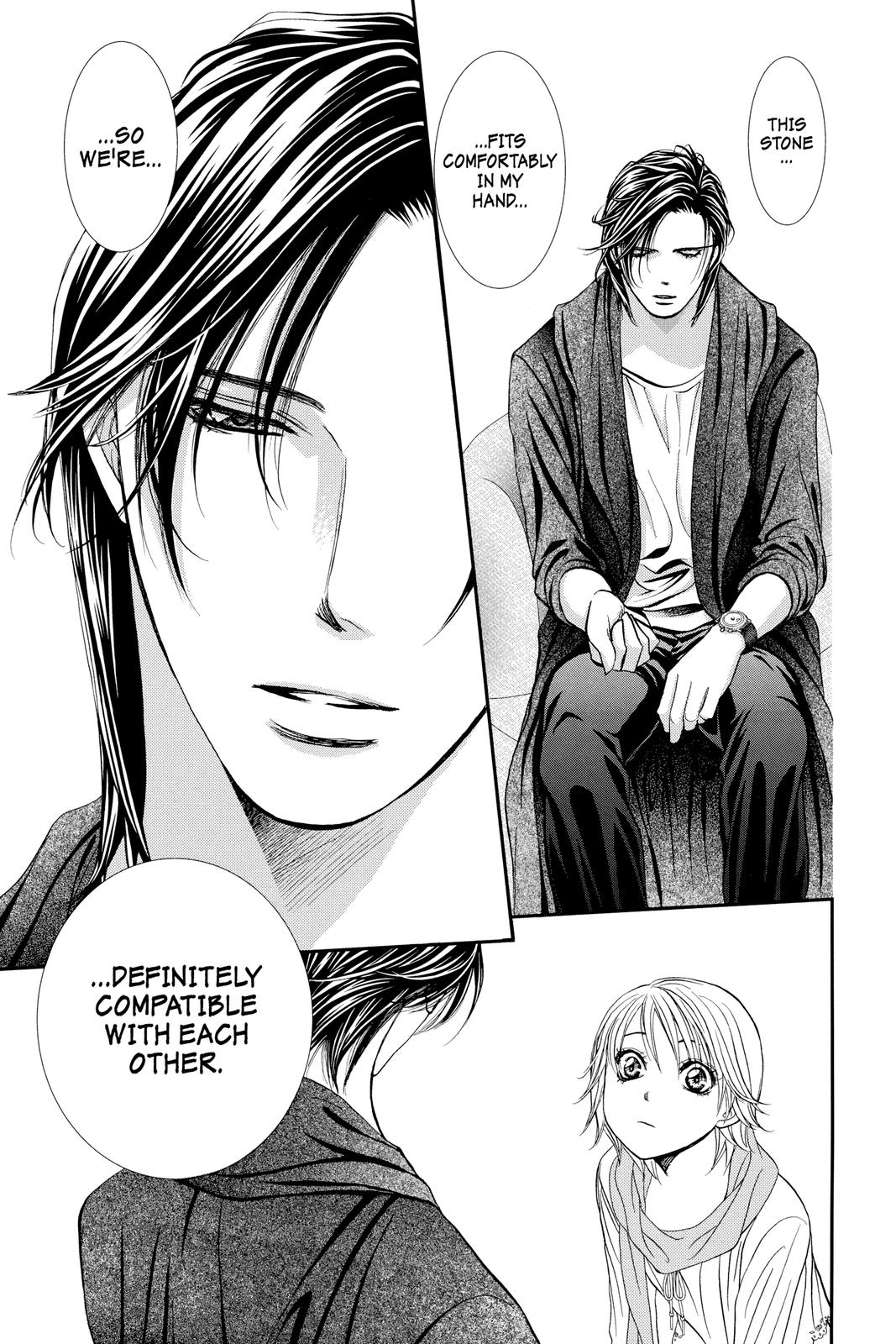 Read Skip Beat! ENGLISH Manga Online