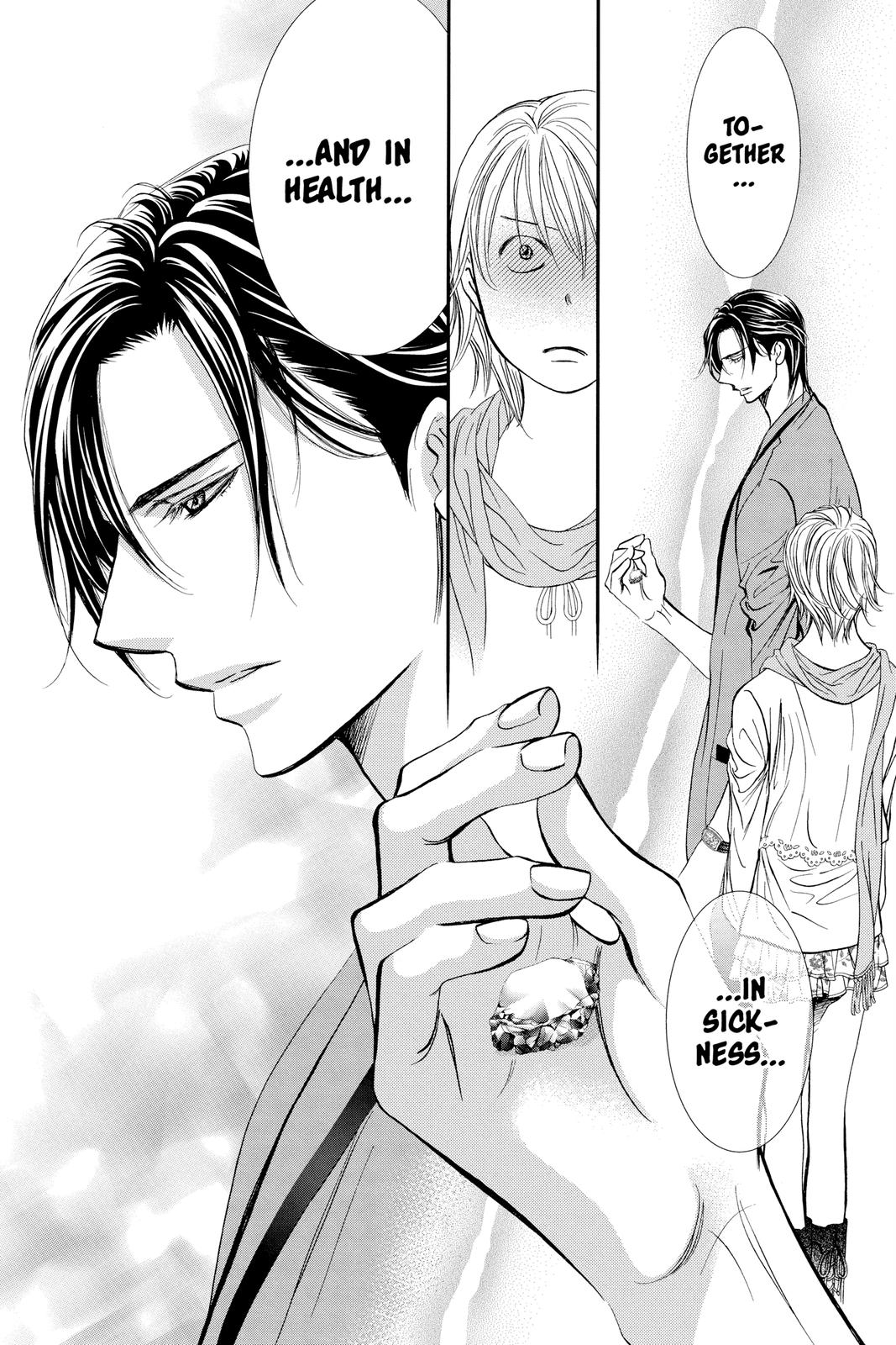 Read Skip Beat! ENGLISH Manga Online