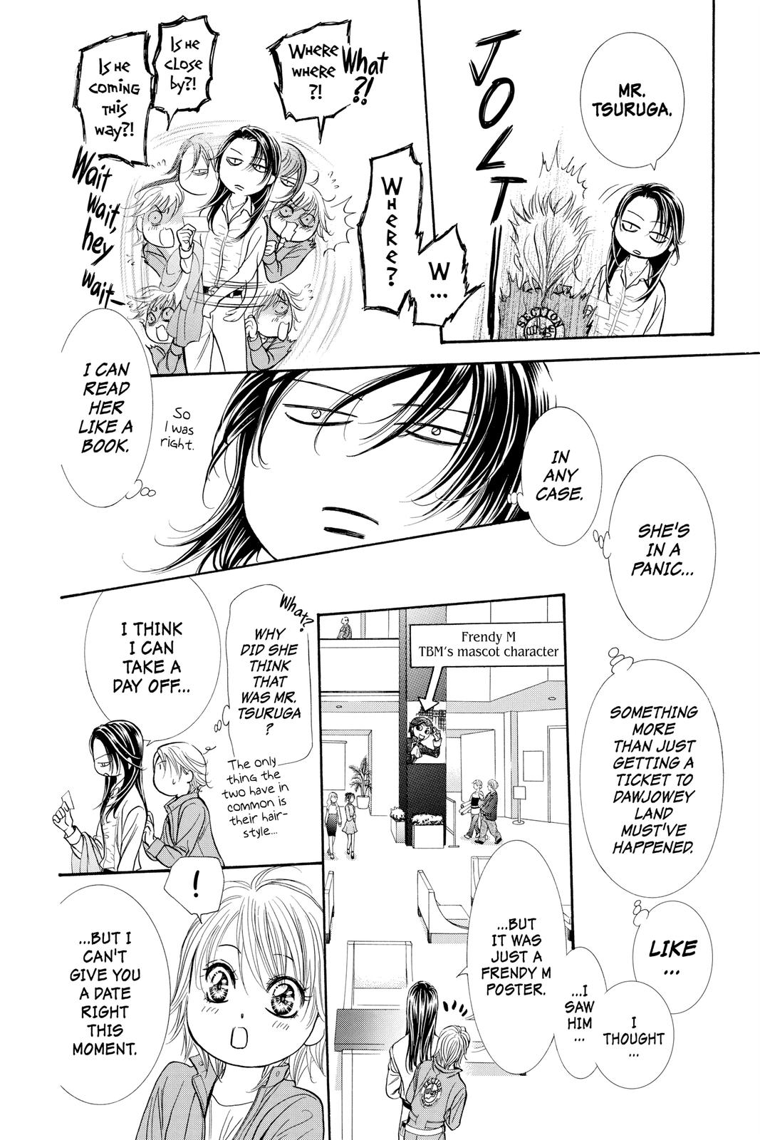 Read Skip Beat! ENGLISH Manga Online