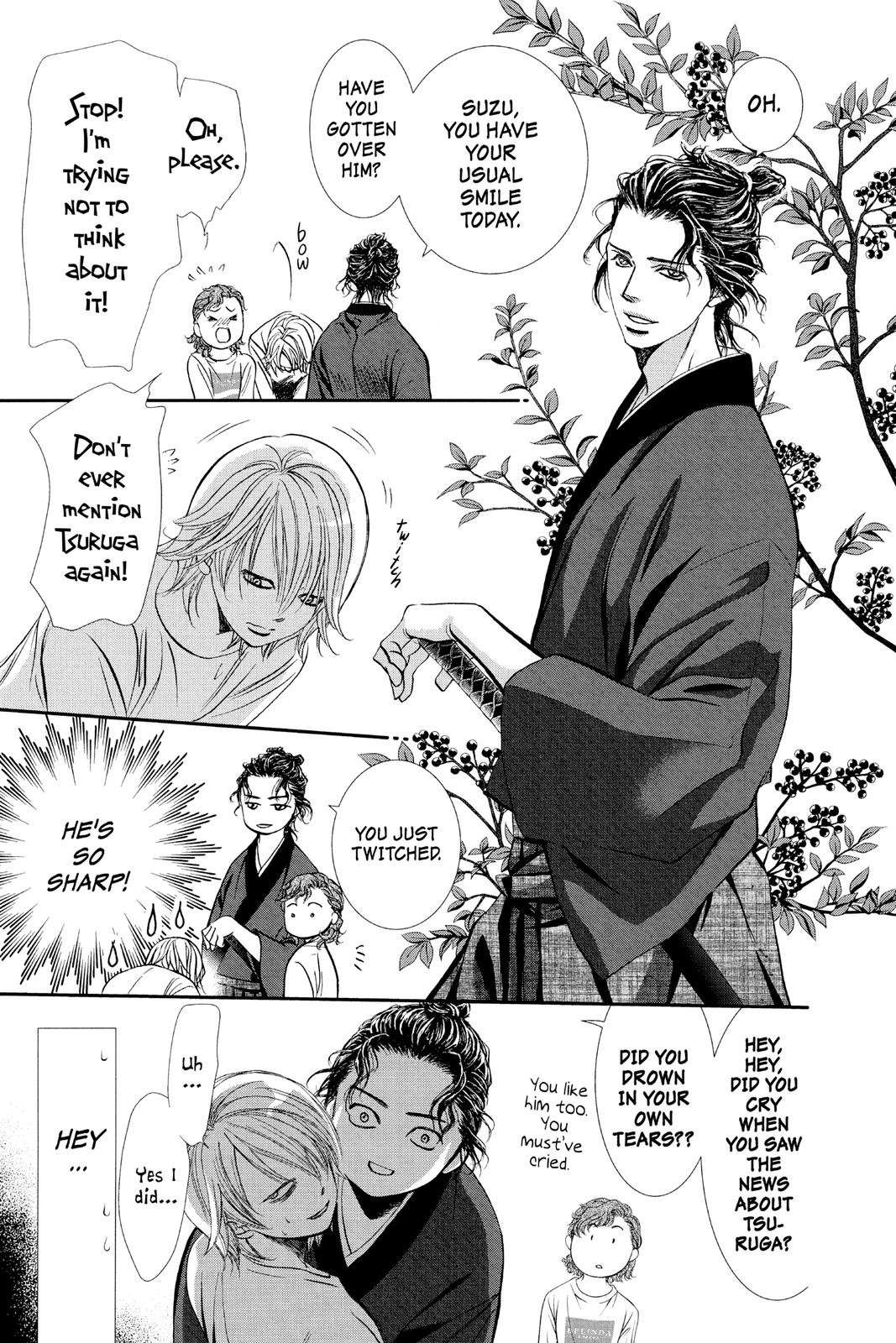 Read Skip Beat! ENGLISH Manga Online