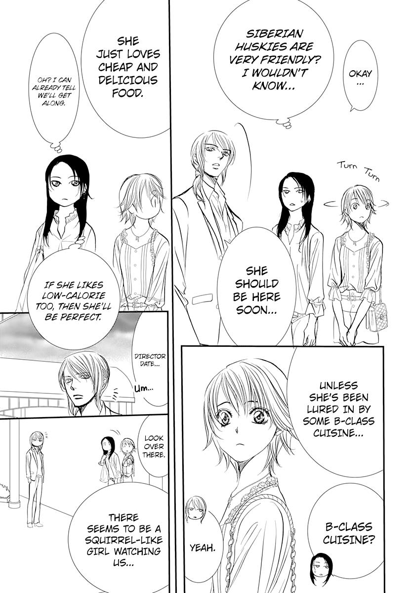 Read Skip Beat! ENGLISH Manga Online