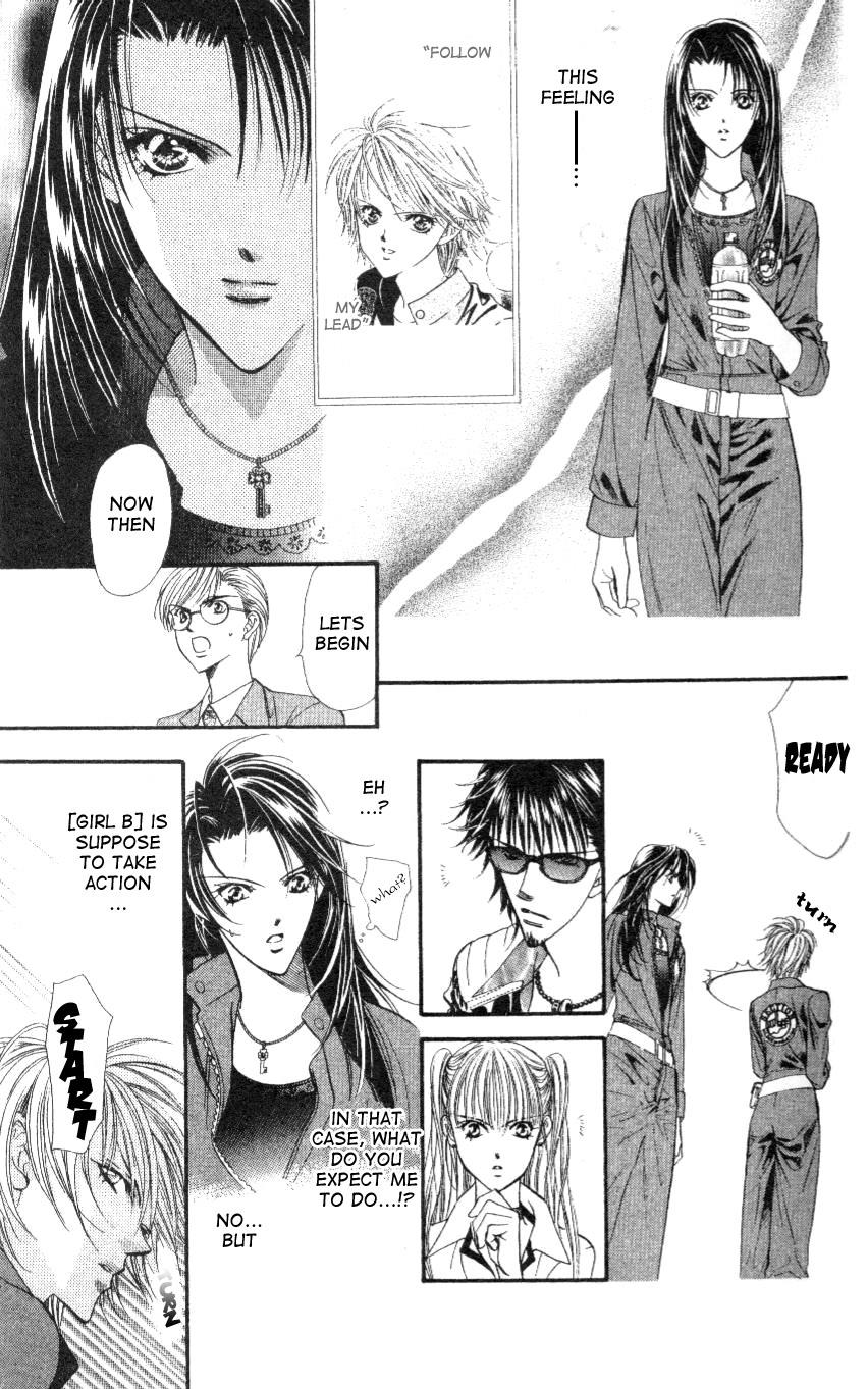 Read Skip Beat! ENGLISH Manga Online