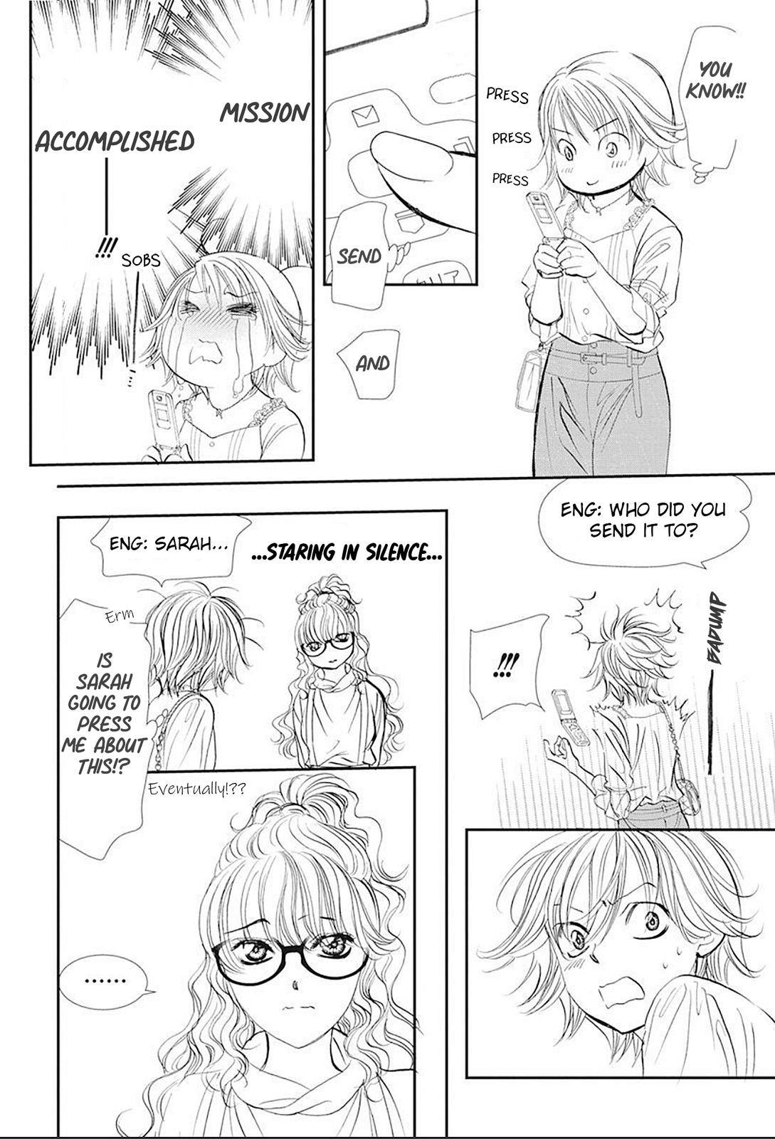 Read Skip Beat! ENGLISH Manga Online