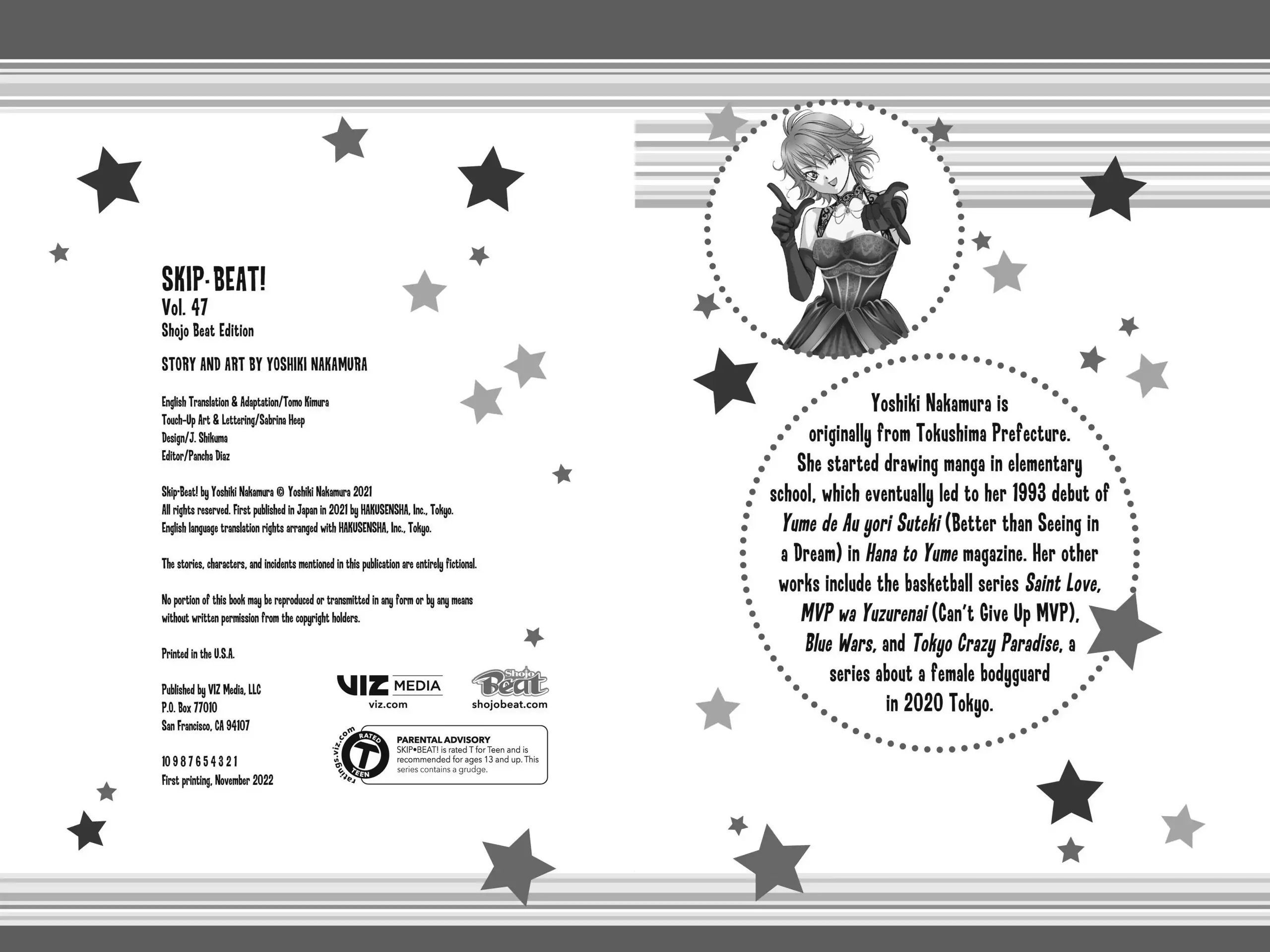 Read Skip Beat! ENGLISH Manga Online