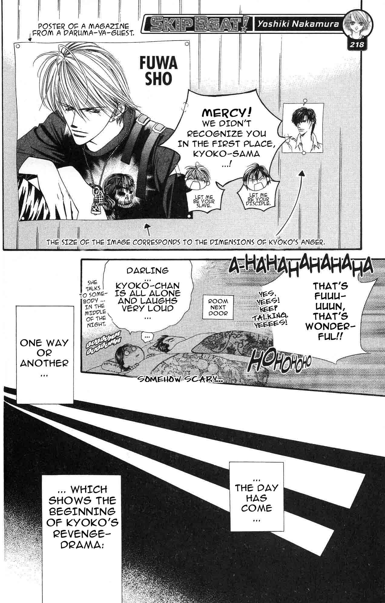 Read Skip Beat! ENGLISH Manga Online