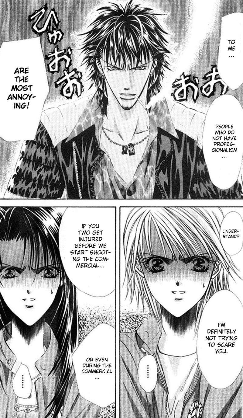 Read Skip Beat! ENGLISH Manga Online
