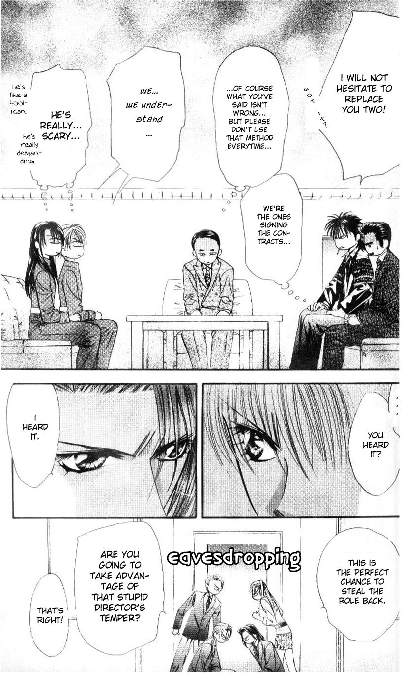 Read Skip Beat! ENGLISH Manga Online