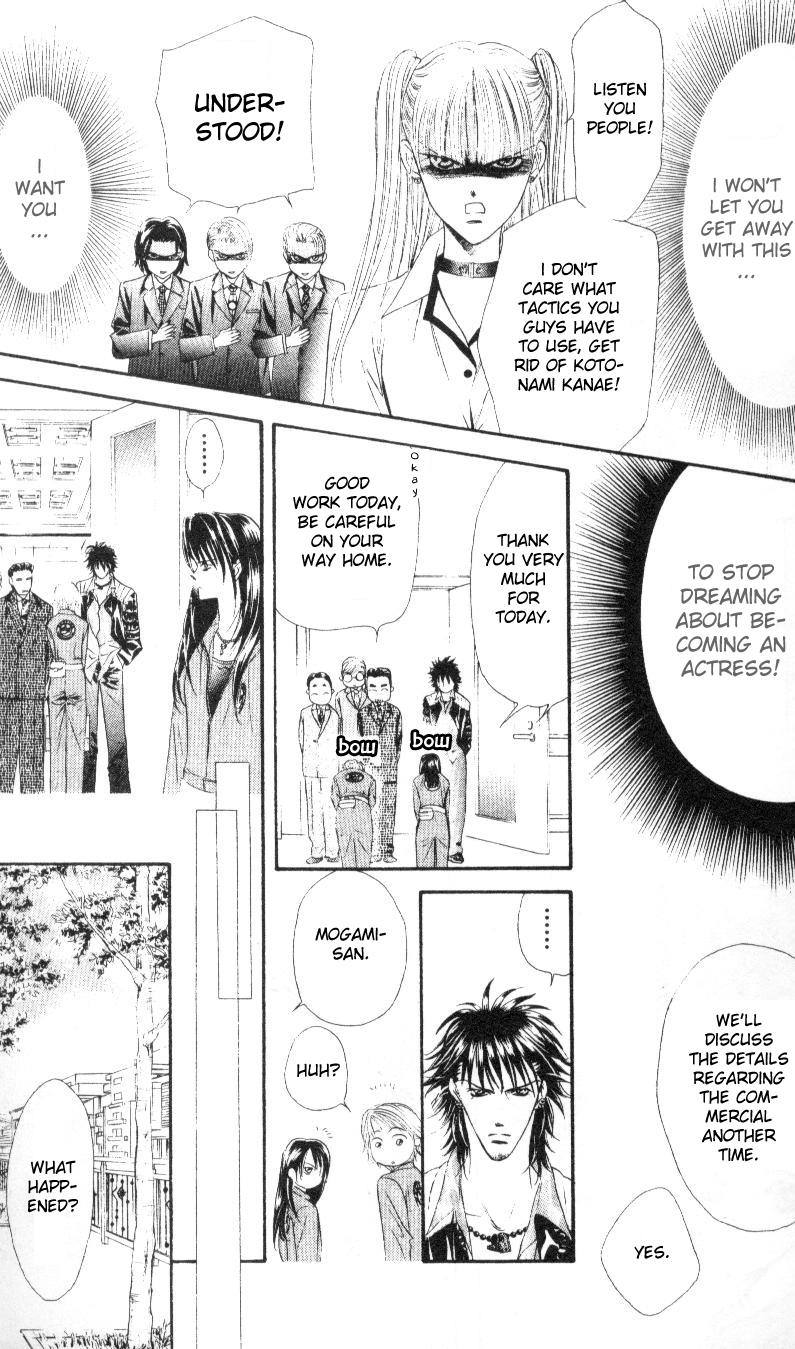 Read Skip Beat! ENGLISH Manga Online
