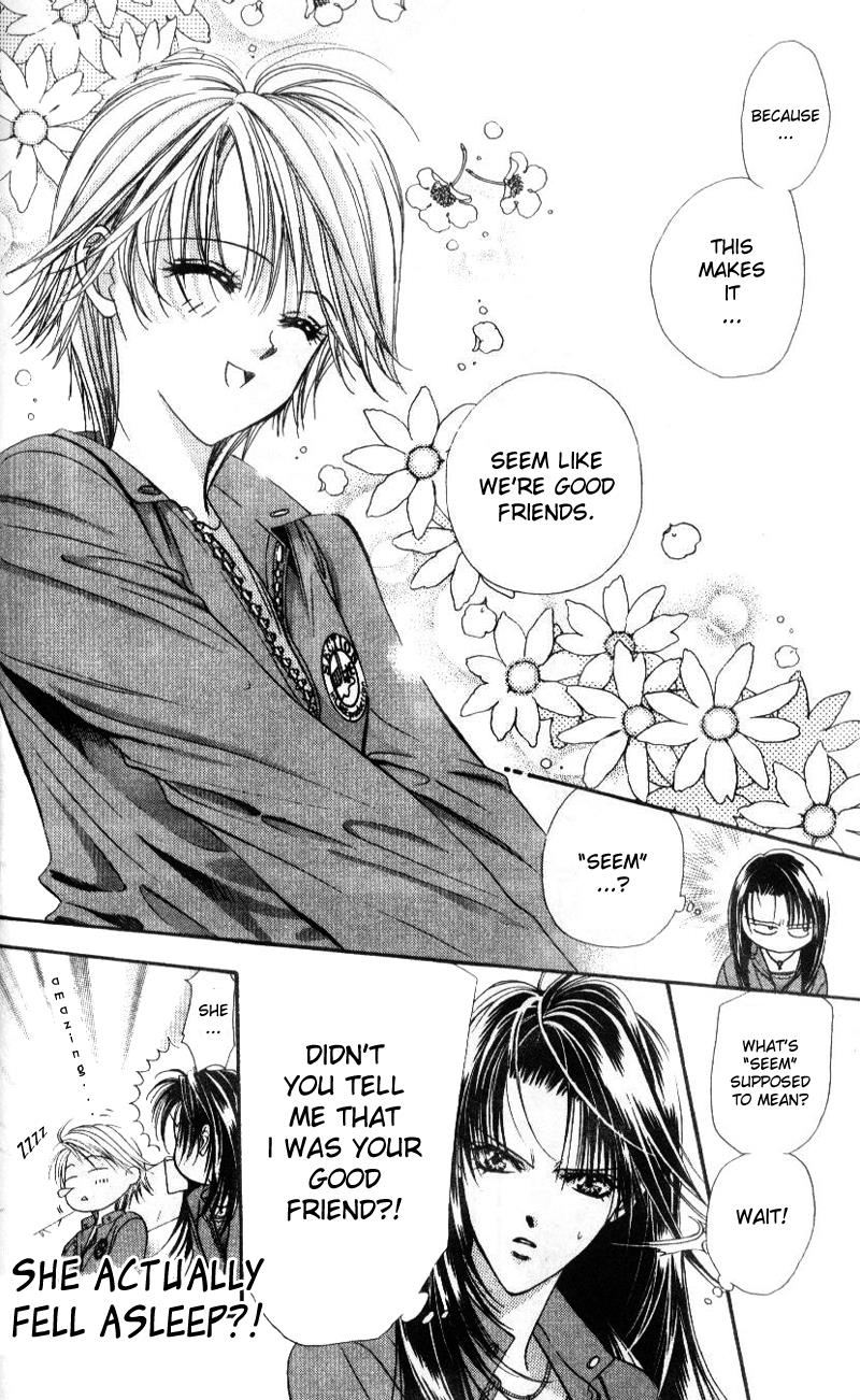 Read Skip Beat! ENGLISH Manga Online