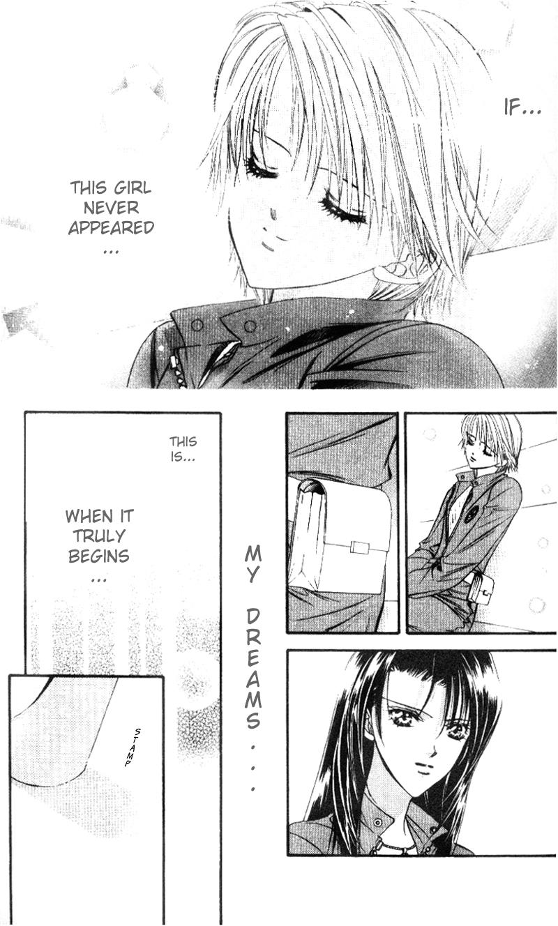 Read Skip Beat! ENGLISH Manga Online