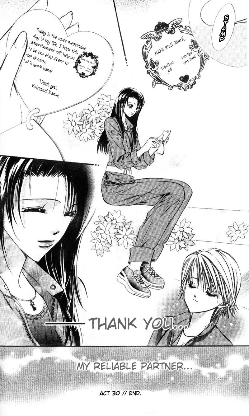 Read Skip Beat! ENGLISH Manga Online