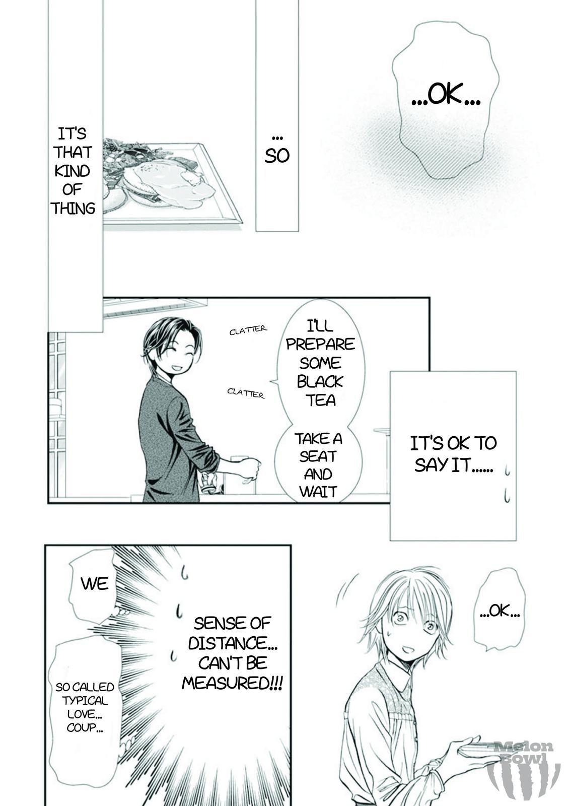 Read Skip Beat! ENGLISH Manga Online