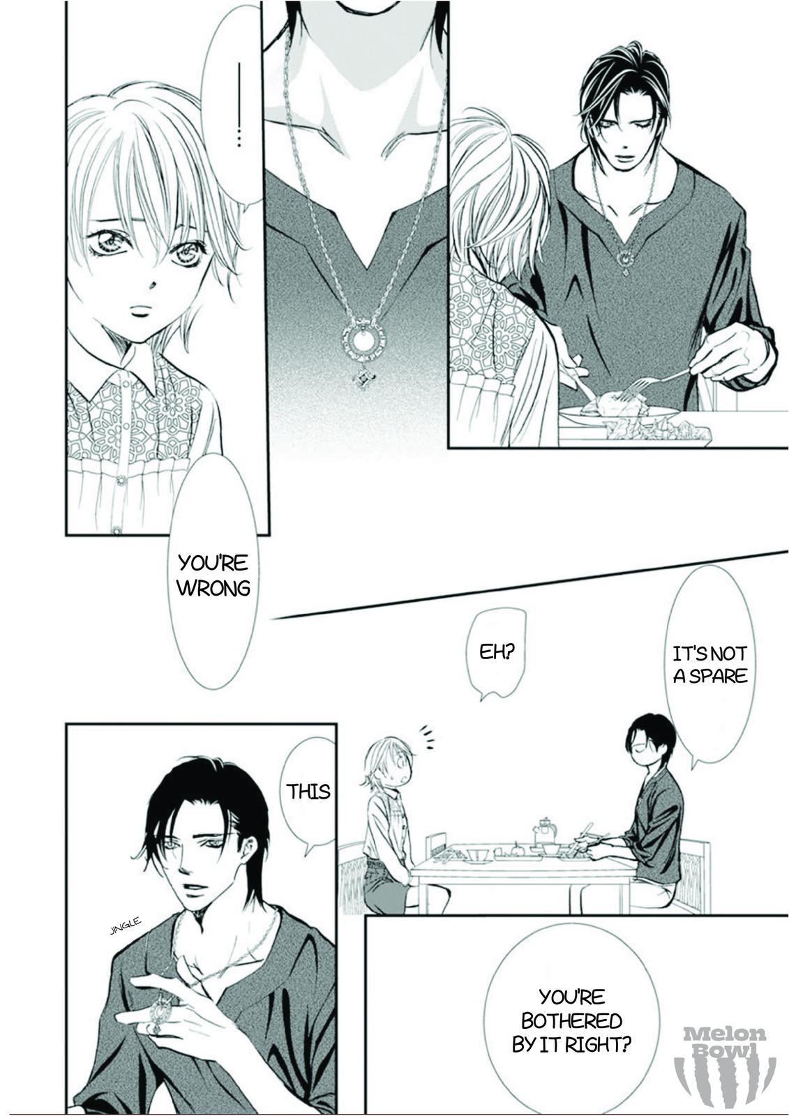 Read Skip Beat! ENGLISH Manga Online