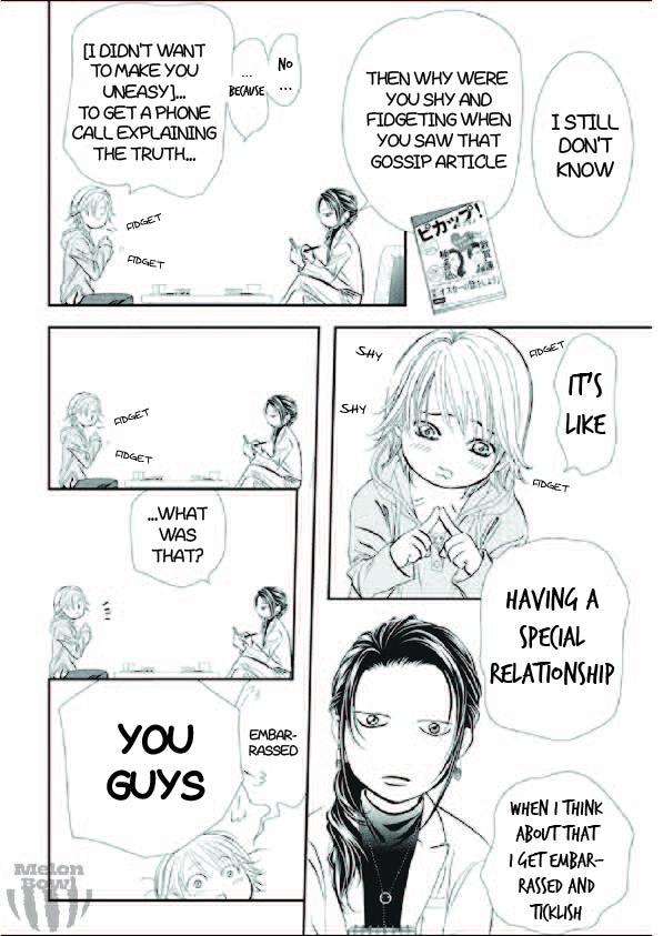 Read Skip Beat! ENGLISH Manga Online