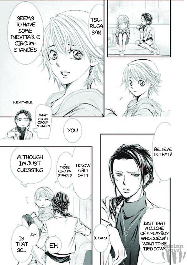 Read Skip Beat! ENGLISH Manga Online