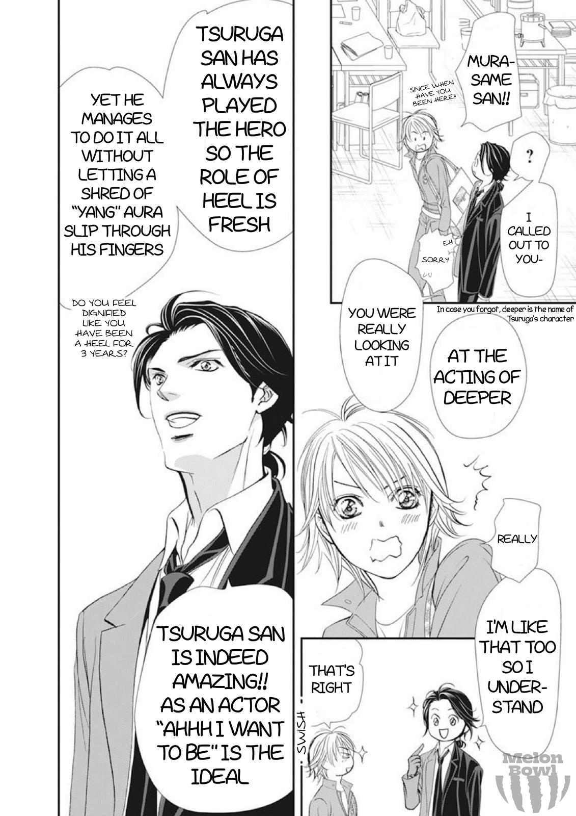 Read Skip Beat! ENGLISH Manga Online